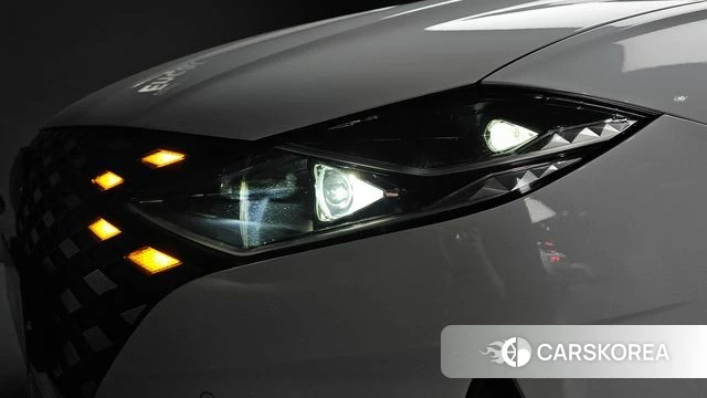 Hyundai The New Grandeur IG Hybrid id 4496061 из Кореи 14