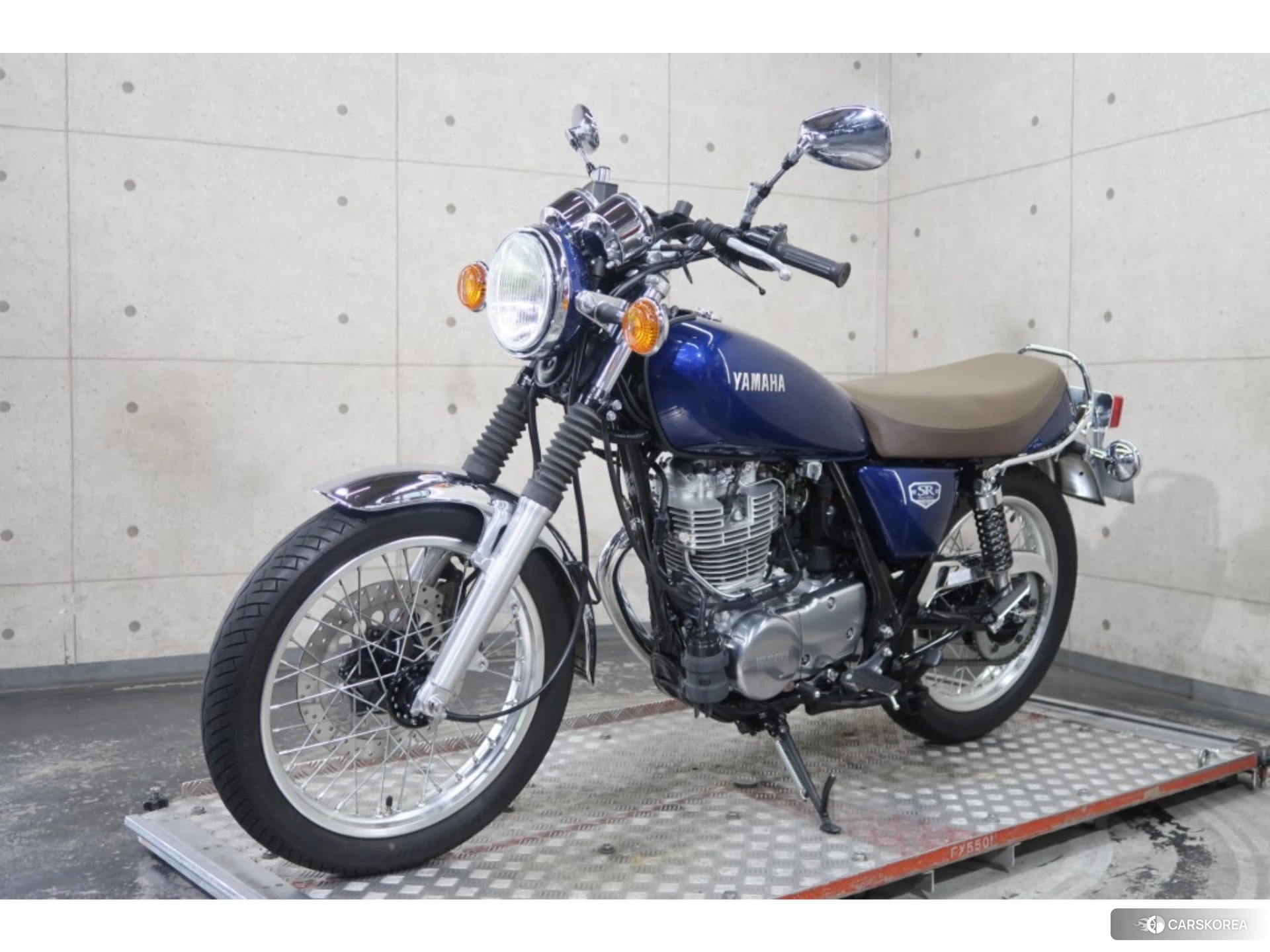 OTHER SR400 FINAL ED id 4380058 из Японии 14