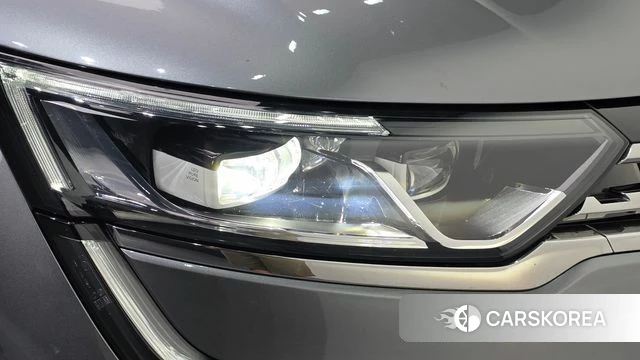Renault Korea (Samsung) The New QM6 id 4759896 из Кореи 14