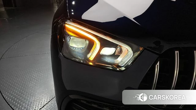 Mercedes-Benz GLE-Class W167 id 4223713 из Кореи 14