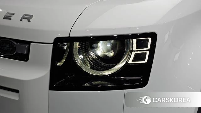 Land Rover Defender (L663) id 4495852 из Кореи 14