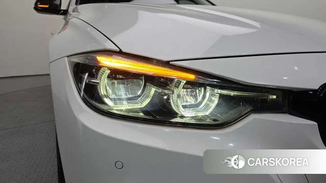 BMW 3 Series (F30) id 4525928 из Кореи 14
