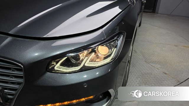 Hyundai Grandeur IG id 4615439 из Кореи 14