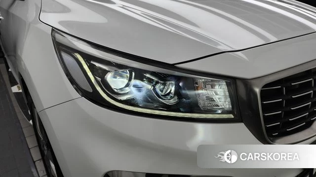 Kia The New Carnival id 4477541 из Кореи 14