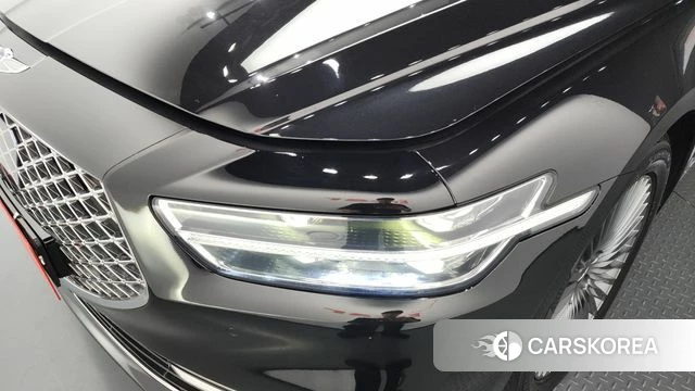Genesis G90 id 4345536 из Кореи 14