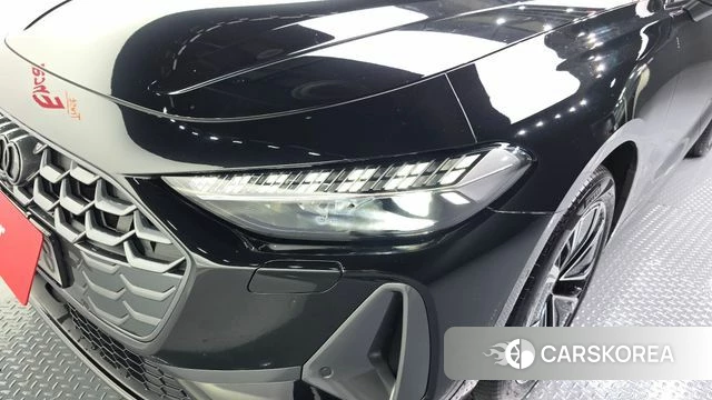 Audi A5 (B10) id 4487608 из Кореи 14