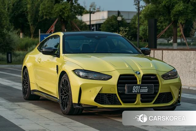 BMW M4 id 4359292 из Китая 14