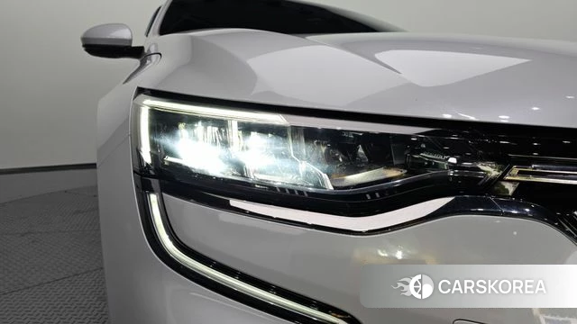 Renault Korea (Samsung) The New SM6 id 4469140 из Кореи 14