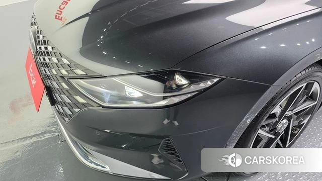 Hyundai The New Grandeur IG id 4225107 из Кореи 14