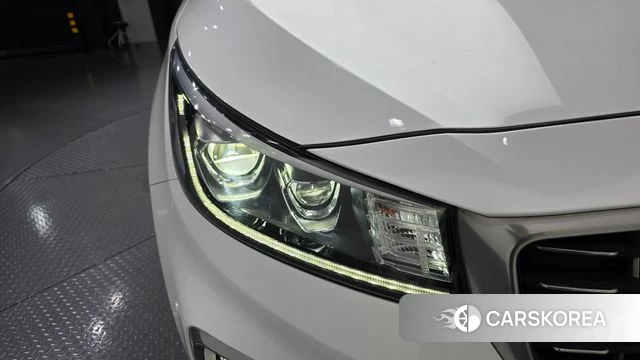 Kia The New Carnival id 4482687 из Кореи 14