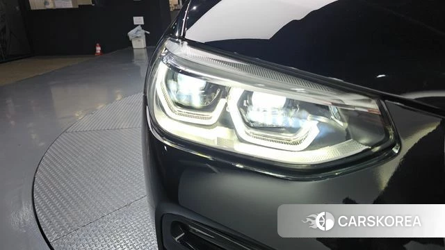 BMW X4 (G02) id 4586216 из Кореи 14