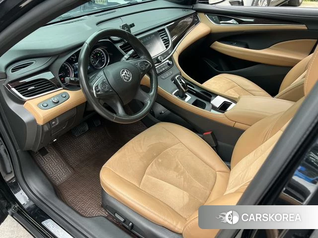 Buick Lacrosse id 4234843 из Китая 14