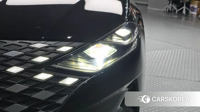 Hyundai The New Grandeur IG Hybrid id 4618671 из Кореи 14