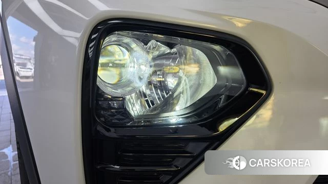 Chevrolet (GM Daewoo) Trailblazer id 4763687 из Кореи 14