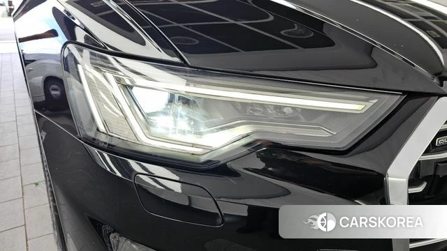 Audi A6 (C8) id 4641611 из Кореи 14