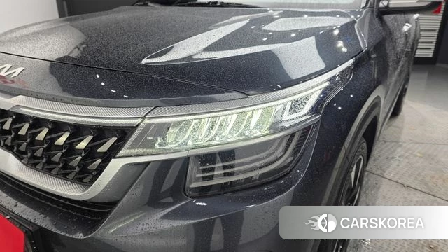 Kia Seltos id 4444613 из Кореи 14