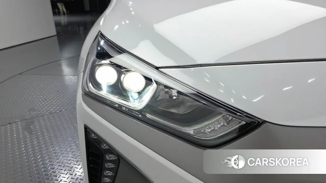 Hyundai Ionic Electric id 4626507 из Кореи 14