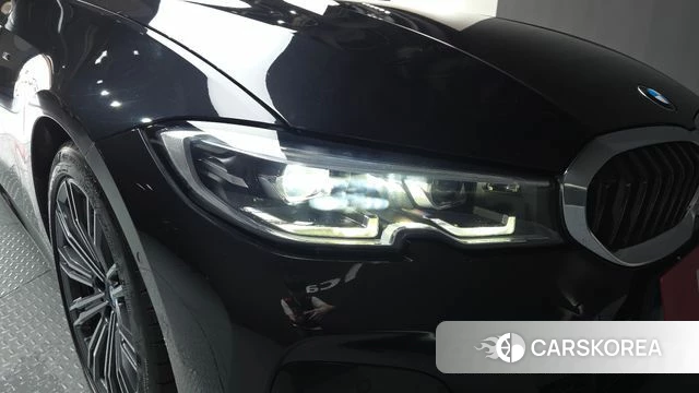 BMW 3 Series (G20) id 4444673 из Кореи 14