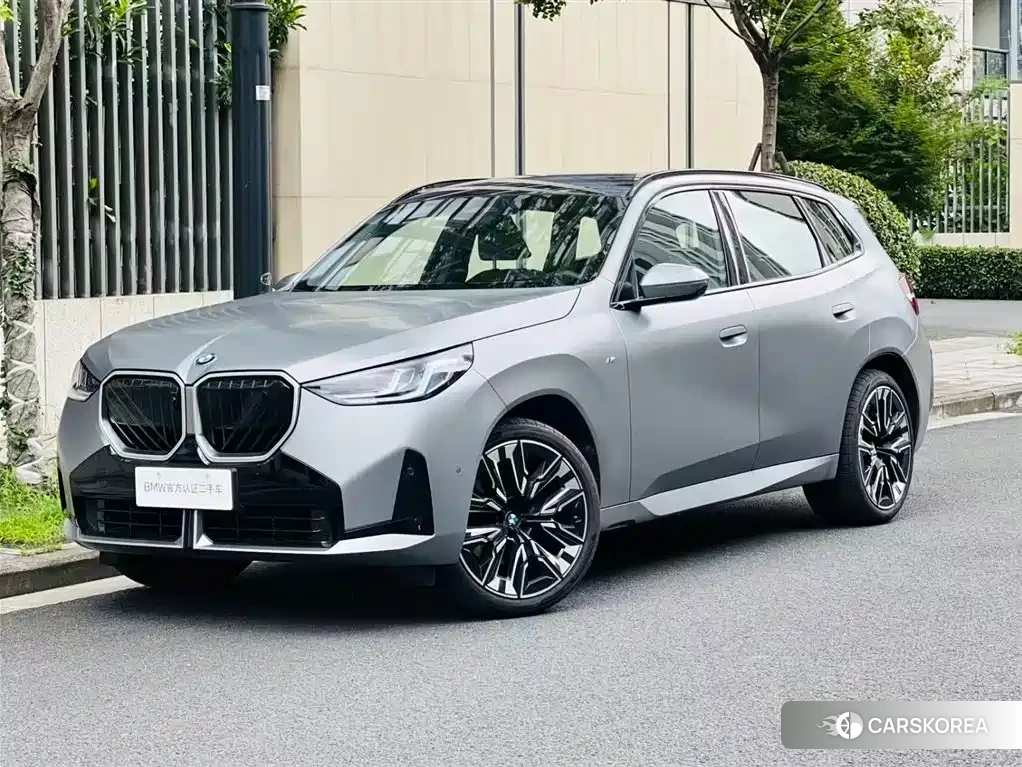 BMW X3 id 4649331 из Китая 14