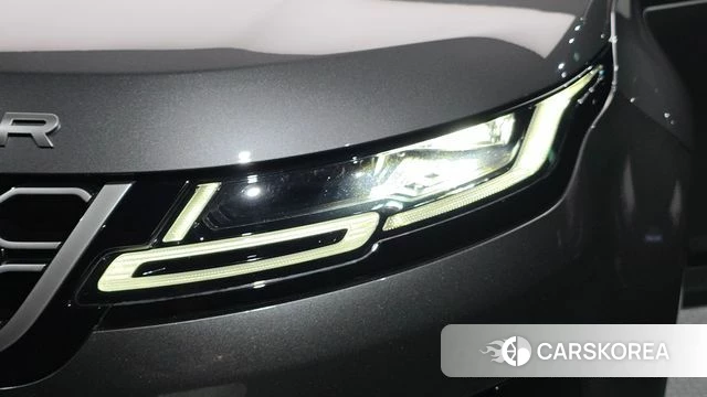 Land Rover Range Rover Evoque 2nd Generation id 4501893 из Кореи 14
