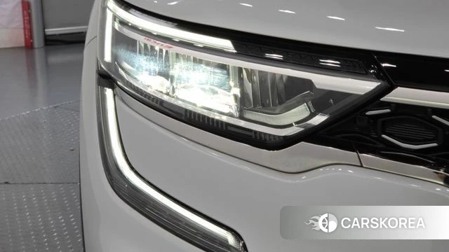 Renault Korea (Samsung) The New QM6 id 4475557 из Кореи 14