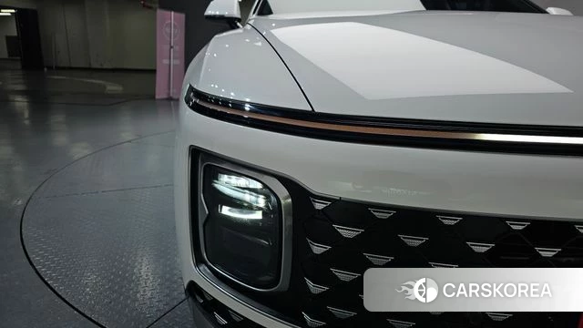 Hyundai Grandeur Hybrid (GN7) id 4354735 из Кореи 14
