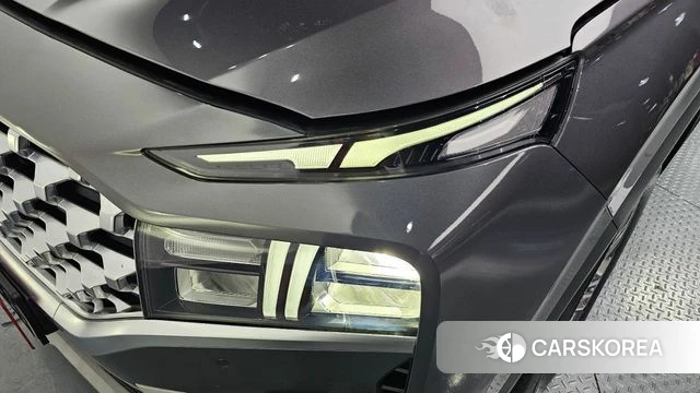 Hyundai The New Santa Fe id 4196362 из Кореи 14