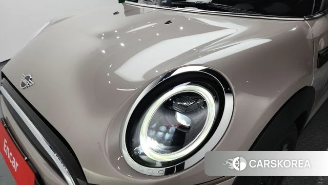 Mini Cooper id 4354356 из Кореи 14