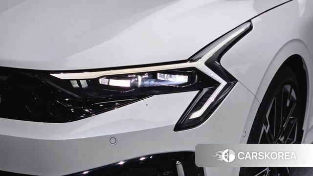 Kia The New K5 3rd generation id 4916311 из Кореи 14