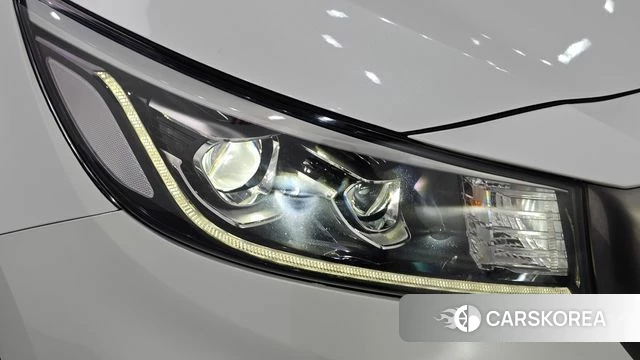 Kia The New Carnival id 4672725 из Кореи 14