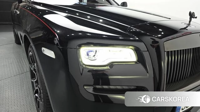 Rolls-Royce Dunn id 4458799 из Кореи 14