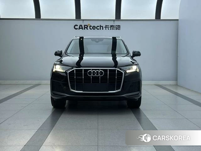 Audi Q7 id 4367441 из Китая 14