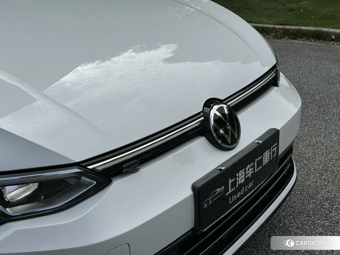 Volkswagen Golf id 4419081 из Китая 14