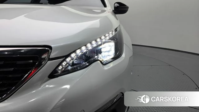Peugeot 308 second generation id 4363005 из Кореи 14