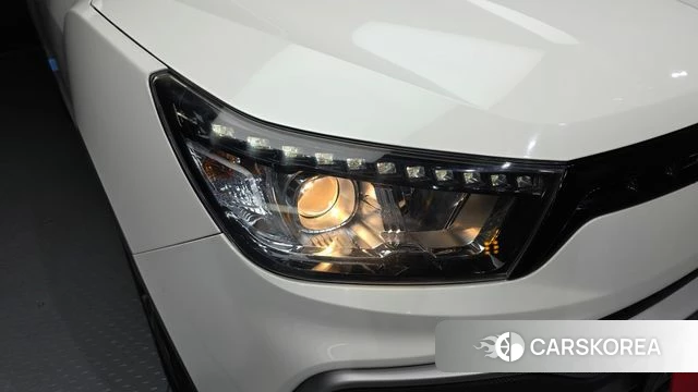 Ssangyong Tivoli Air id 4837128 из Кореи 14