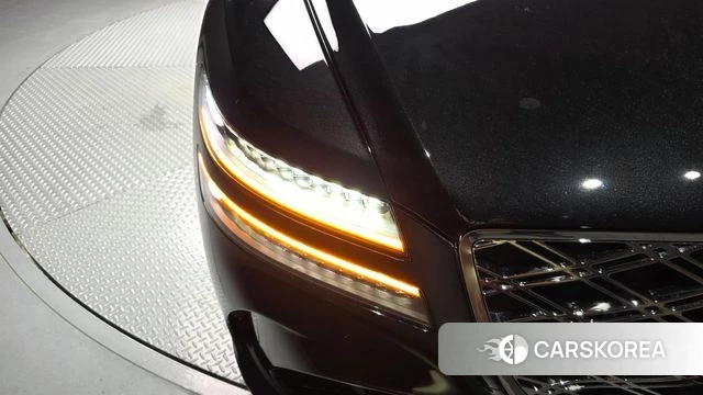 Genesis G80 (RG3) id 4493567 из Кореи 14