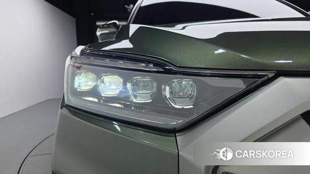 Ssangyong The New Rexton Sport id 4879790 из Кореи 14