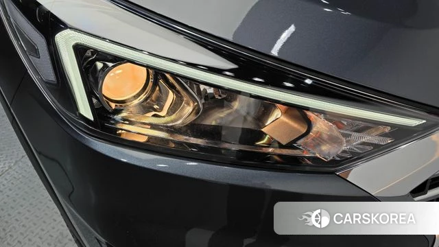 Hyundai All New Tucson id 4471099 из Кореи 14