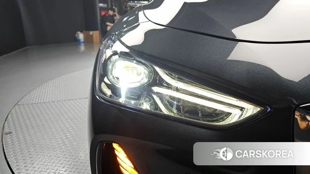 Genesis G70 id 4525784 из Кореи 14