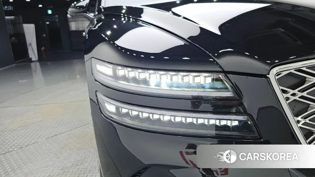 Genesis G80 (RG3) id 4719527 из Кореи 14