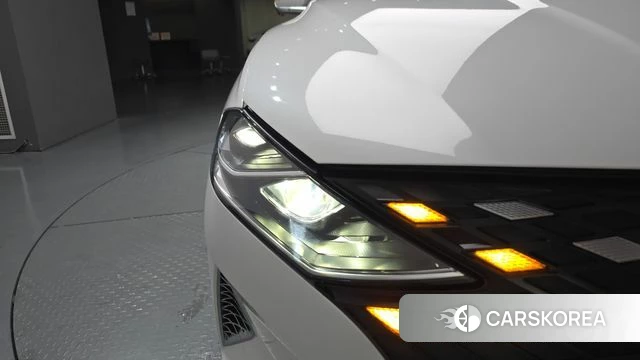 Hyundai The New Grandeur IG Hybrid id 4350318 из Кореи 14