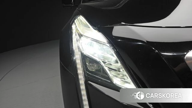 Cadillac CT6 id 4459393 из Кореи 14