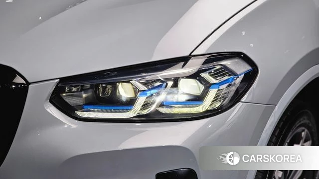 BMW X3 (G01) id 4854429 из Кореи 14