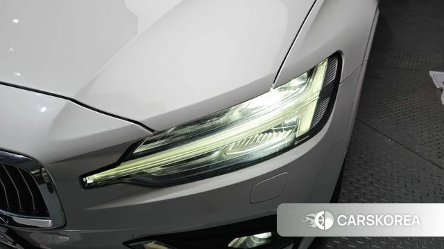 Volvo S60 3rd generation id 4476936 из Кореи 14