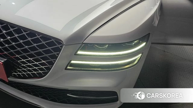 Genesis G80 (RG3) id 4187864 из Кореи 14