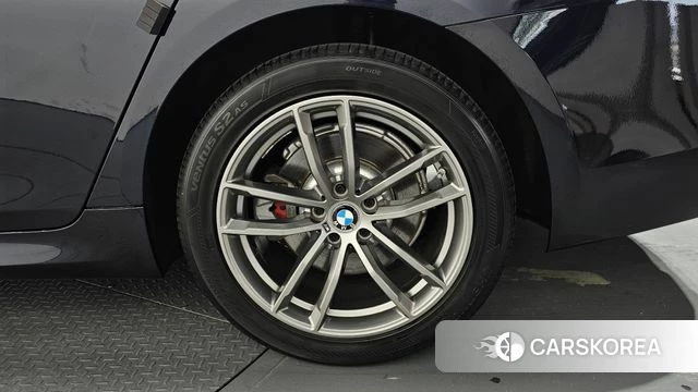 BMW 5 Series (G30) id 4558018 из Кореи 14