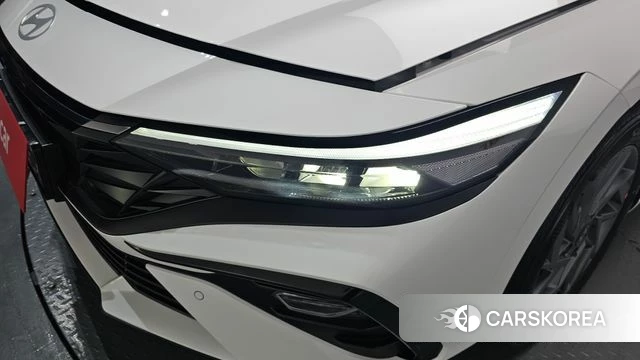 Hyundai The New Avante (CN7) id 4185483 из Кореи 14