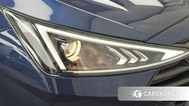 Hyundai The New Avante AD id 4918770 из Кореи 14