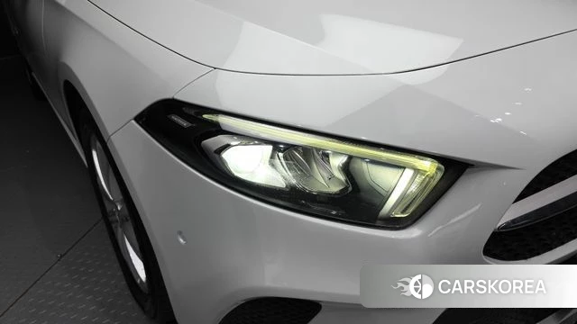 Mercedes-Benz A-Class W177 id 4775915 из Кореи 14