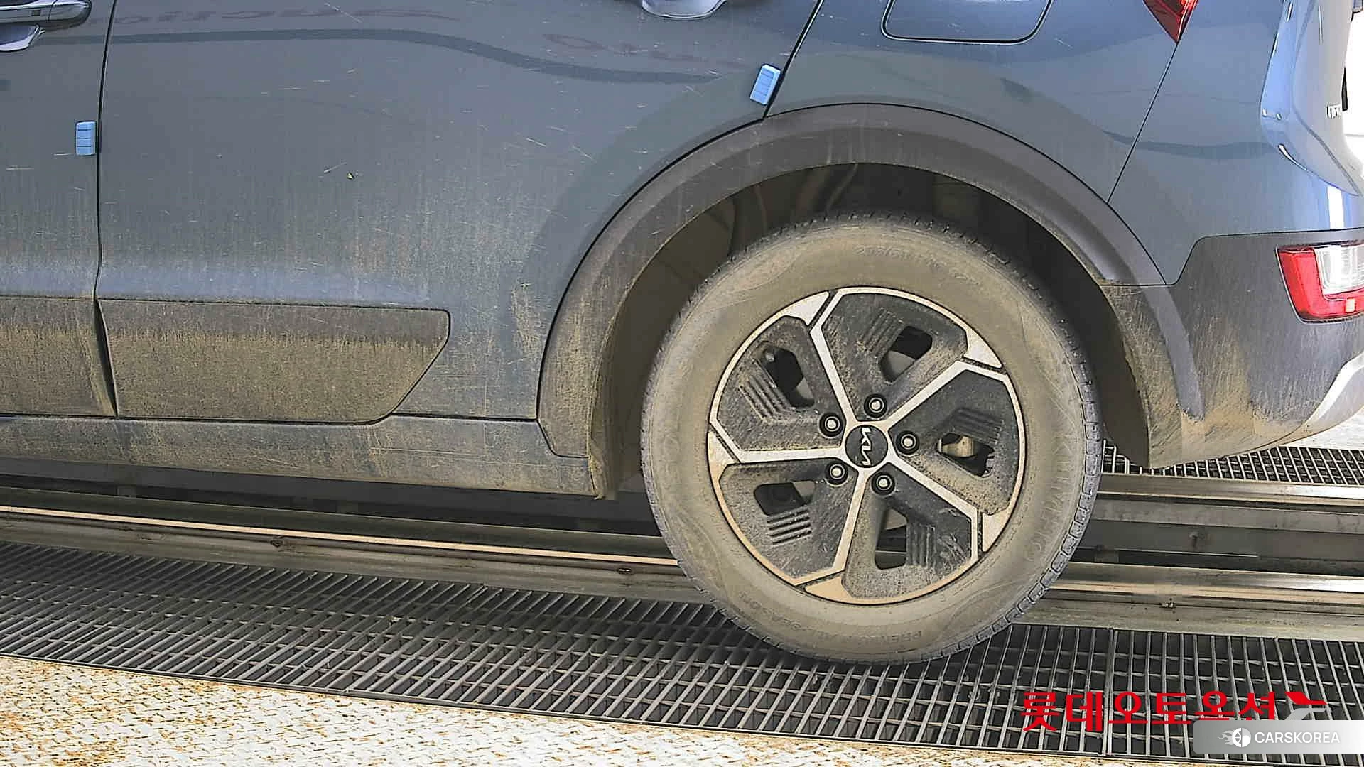 Kia Niro Hybrid id 4289630 из Кореи 14